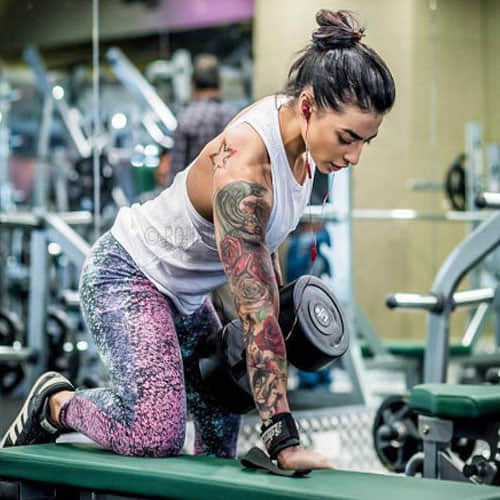 vj bani is the first contestent of bigg boss 10