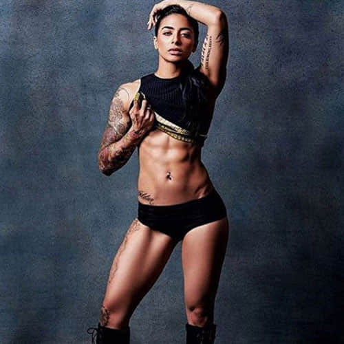 vj bani is the first contestent of bigg boss 10