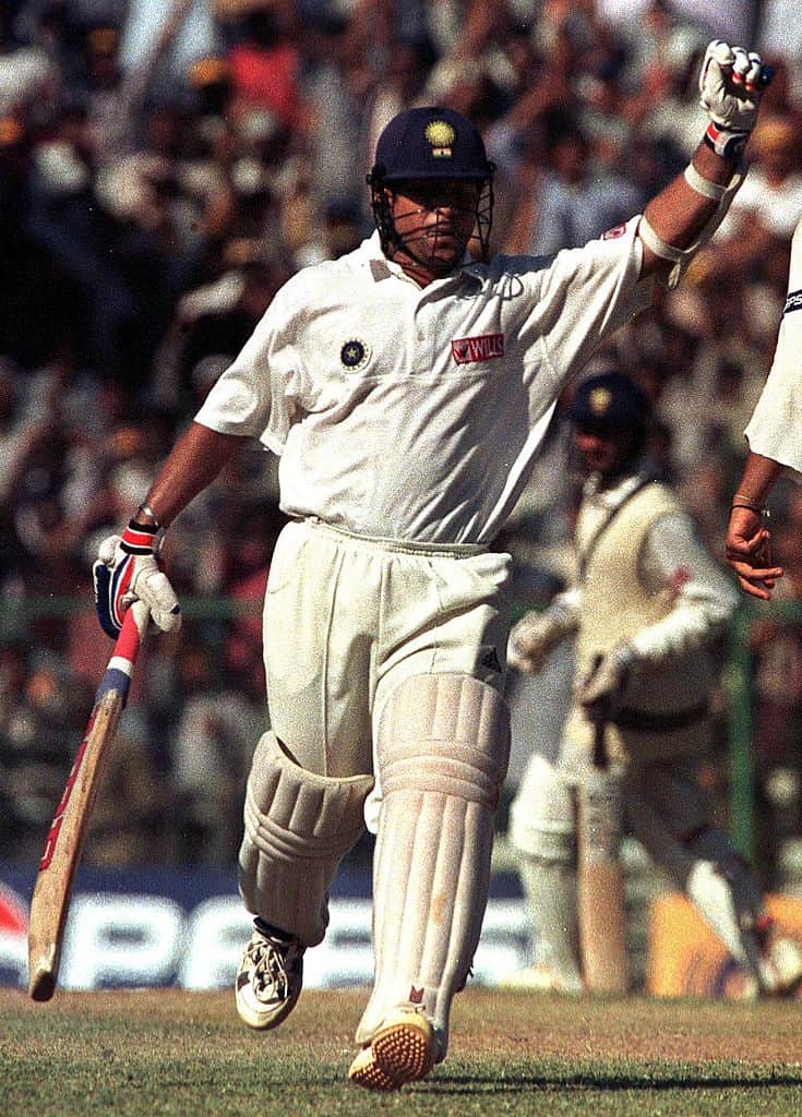 500th Test:  5 memorable innings played by Indian batsman