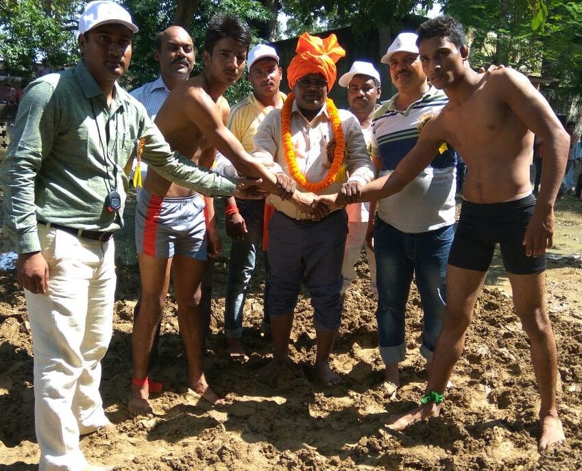 Siddharth in favor of regional wrestling