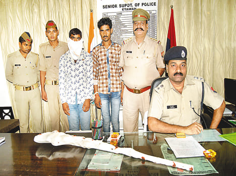 two more murder accused arrested