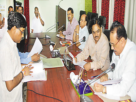 State Information Commissioner heard 112 cases