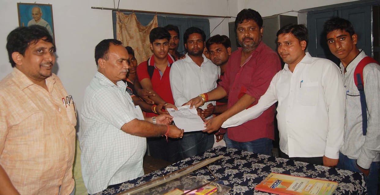 Student elections on October 26 will Yuembi