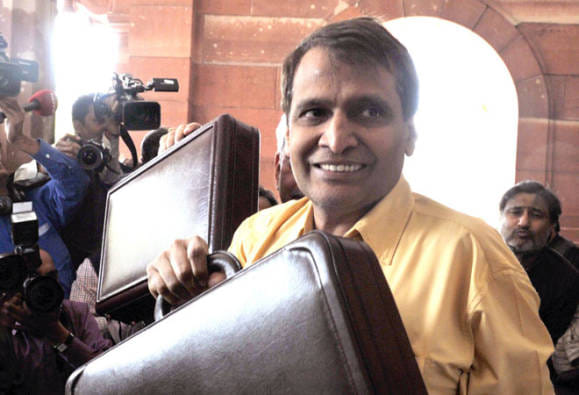 Why Rail Budget is presented from general budget?