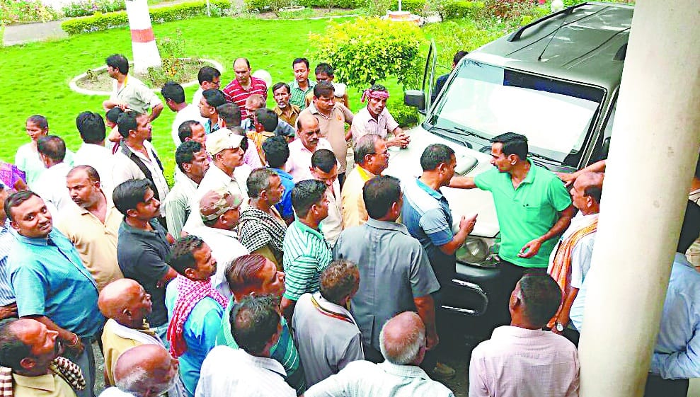  Bisht outrage last day clearing out 