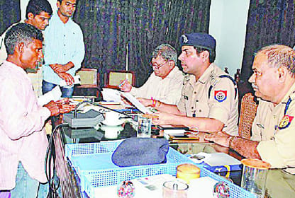 Negligence is not in disposal of complaints