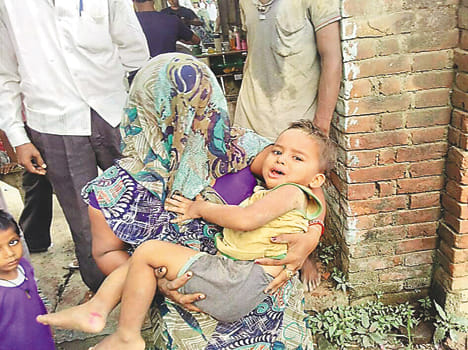 Treating innocent family is not raging, stone run