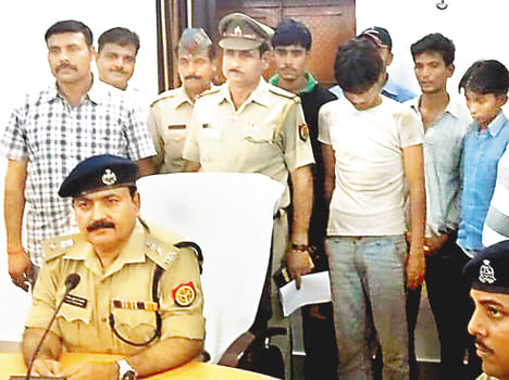 Antrprantiy cede its four auto thief