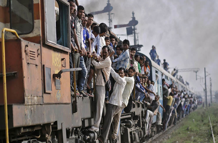 Why Rail Budget is presented from general budget?