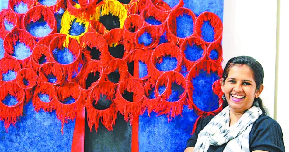 Renowned Painter Kanchan Profile