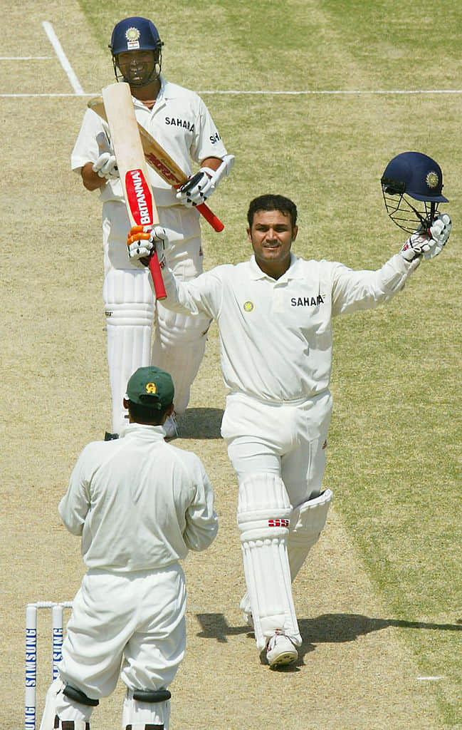 500th Test:  5 memorable innings played by Indian batsman