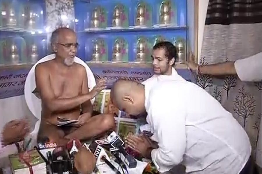 bail to vishal dadlani in controversial statement against jain muni tarun sagar case