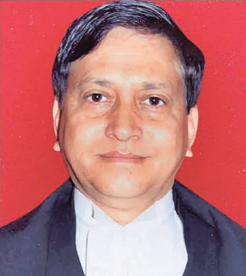 Nainital High Court judge had a heart attack