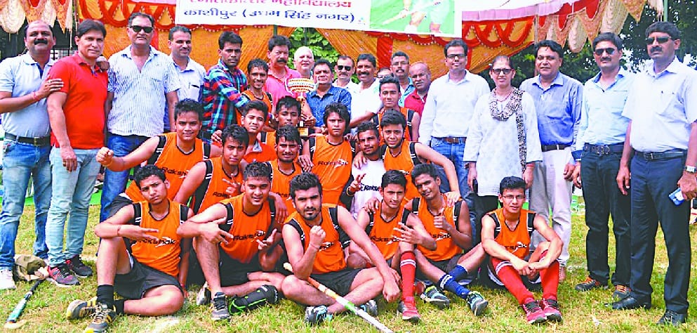 pithoragarh became champian