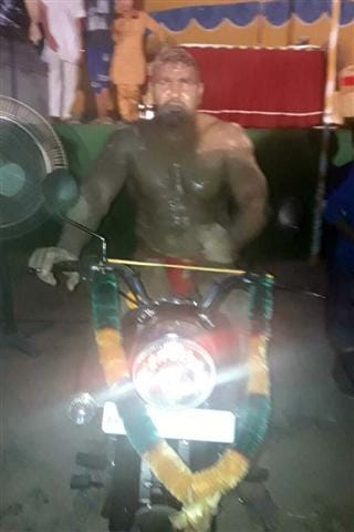 Punjab Cirque glory to Hathras