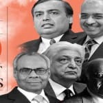 Mukesh Ambani India's richest for 9th year