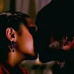 kiss scene of famous bollywood actors