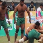 पाकिस्तान कबड्डी टीम