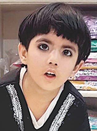 6 year girl died due to fever