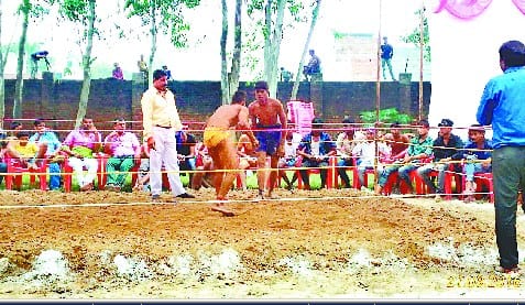  In wrestling Sultan made Bareilly