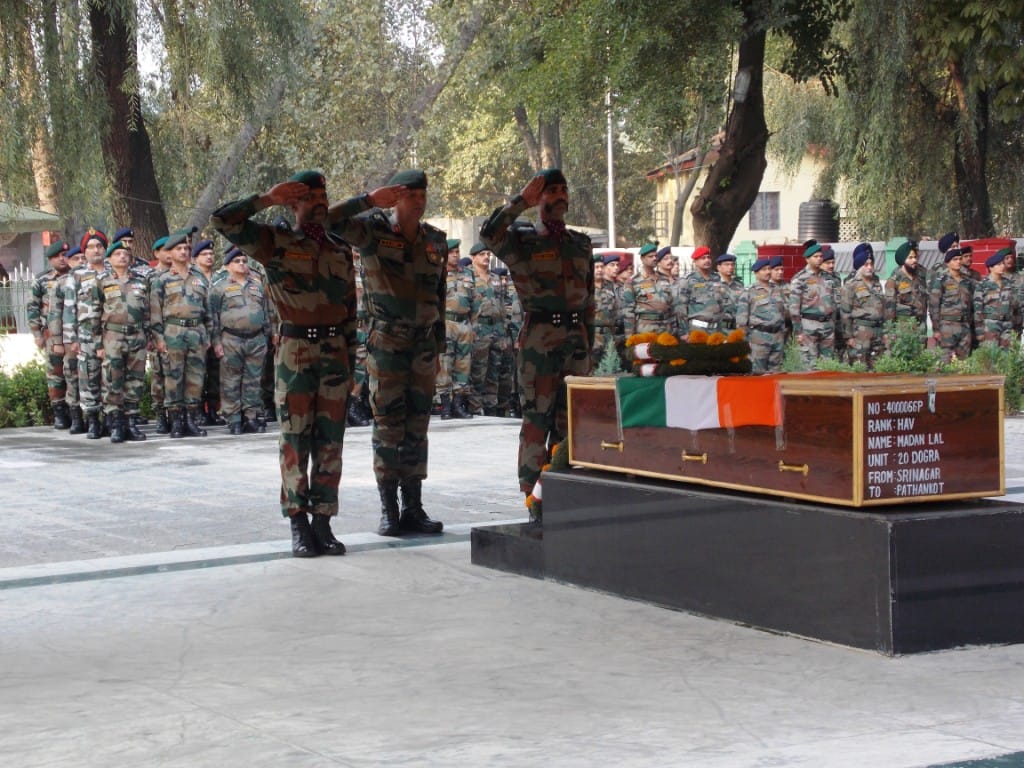 homage to martyr of naugam