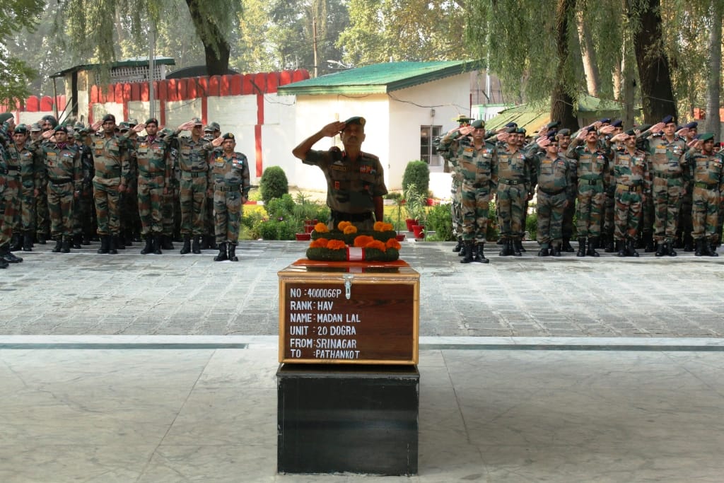 homage to martyr of naugam