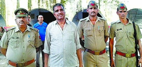 Accused of Lawyer murder, arrested
