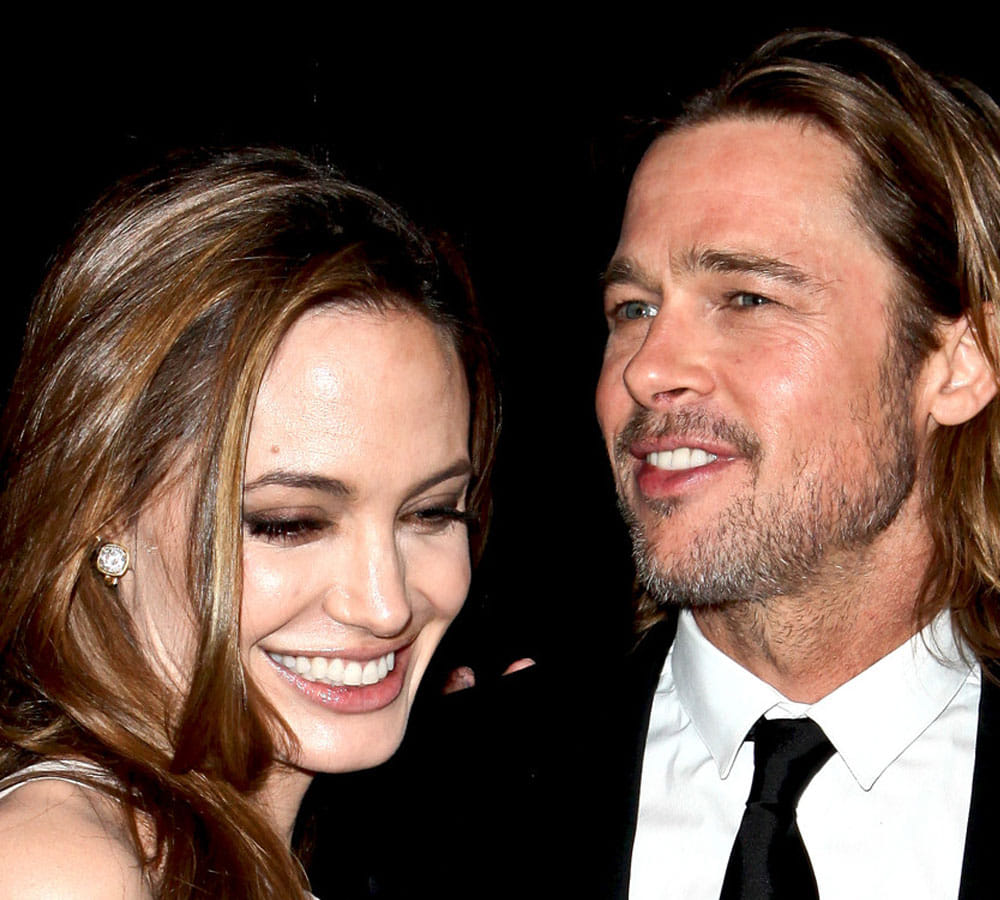 Angelina Jolie files for divorce from Brad Pitt