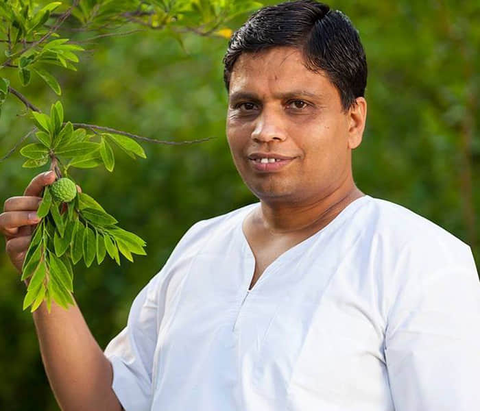 acharya balkrishna debut in forbes richest indian list.