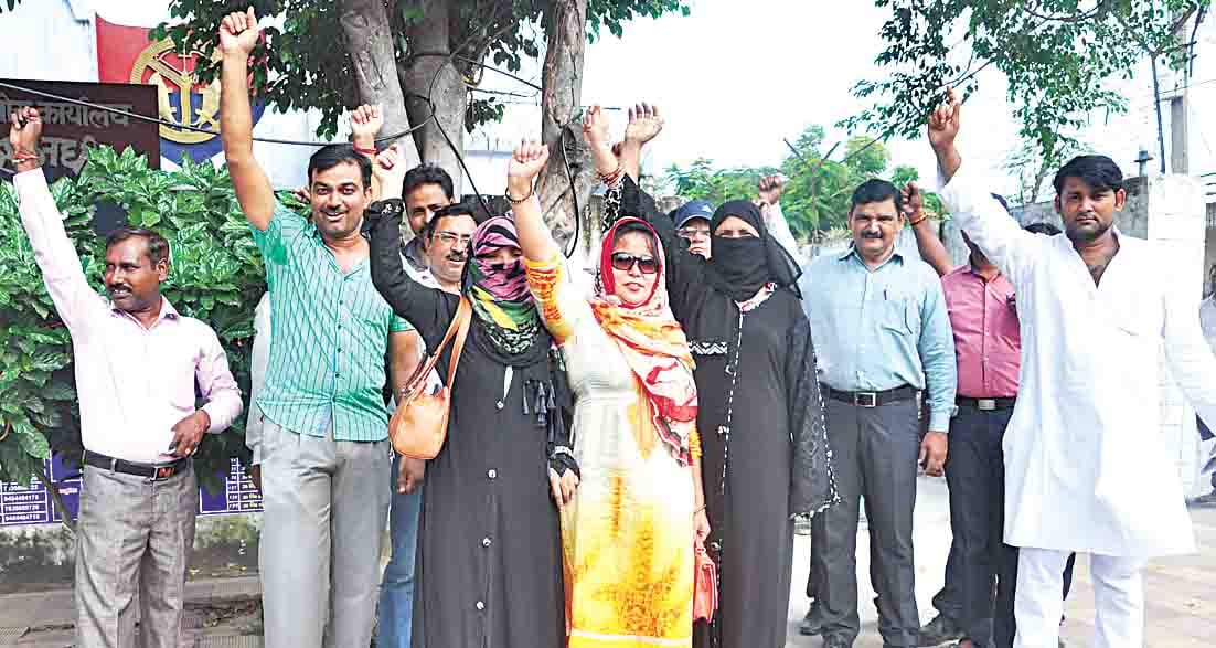 action against disputed teachers