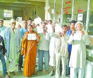 Patients abroad for drug and to examine 