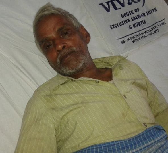 Death of the teenager suffering from high fever