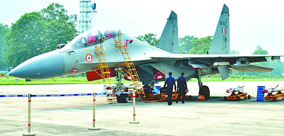 Trident will extend to 265 acres