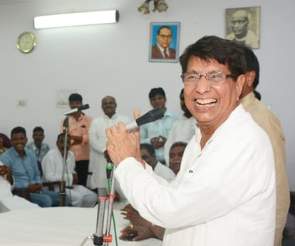 Ajit singh to make big front with smalls'