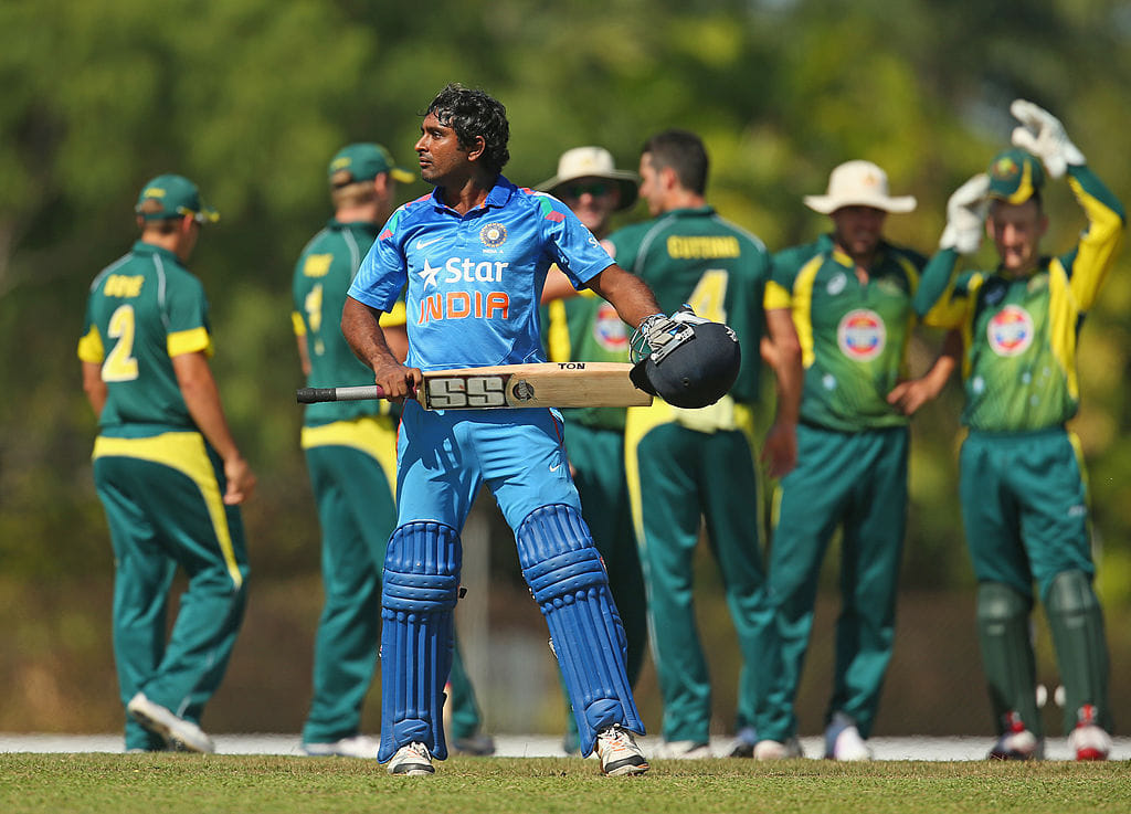 ambati rayudu gets retirement from first class cricket