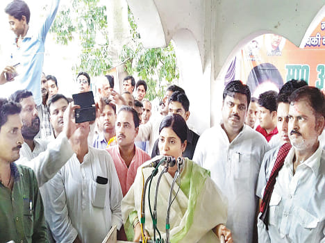 The Uttar Pradesh government has dominated family