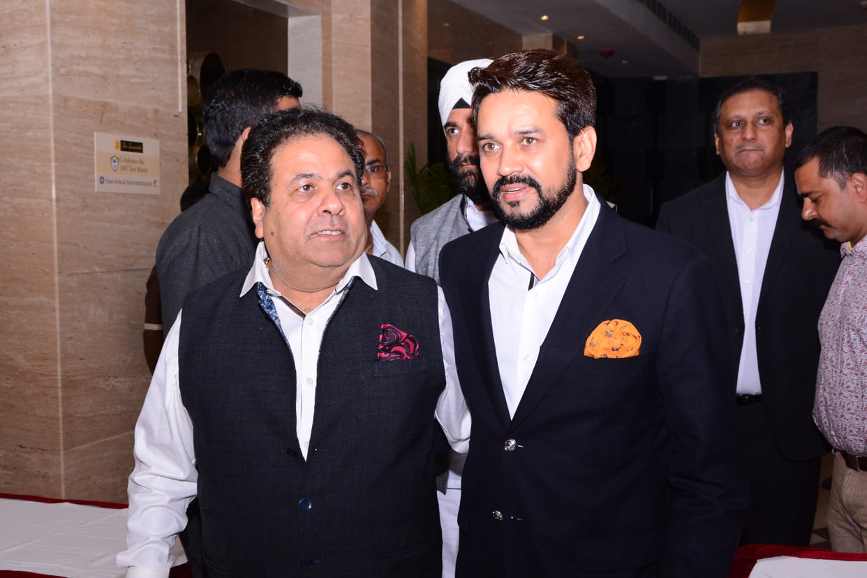 anurag thakur comment on rahul khaat sbaha
