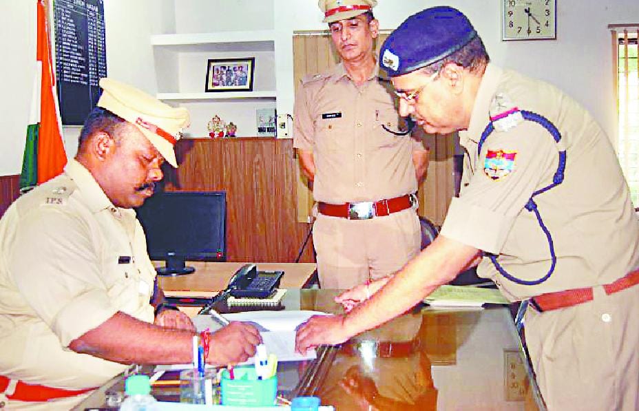 Police and public relations will strengthen Abudi