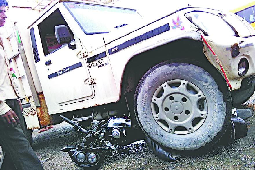 Cow meat smuggling in the district filled in pickups opened secret