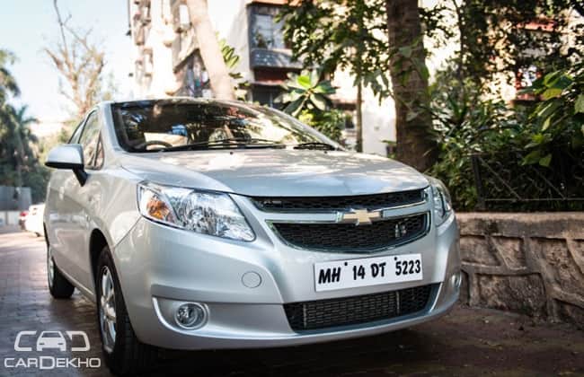 Chevrolet Announces Discounts Worth Up to Rs 1.12 Lakh