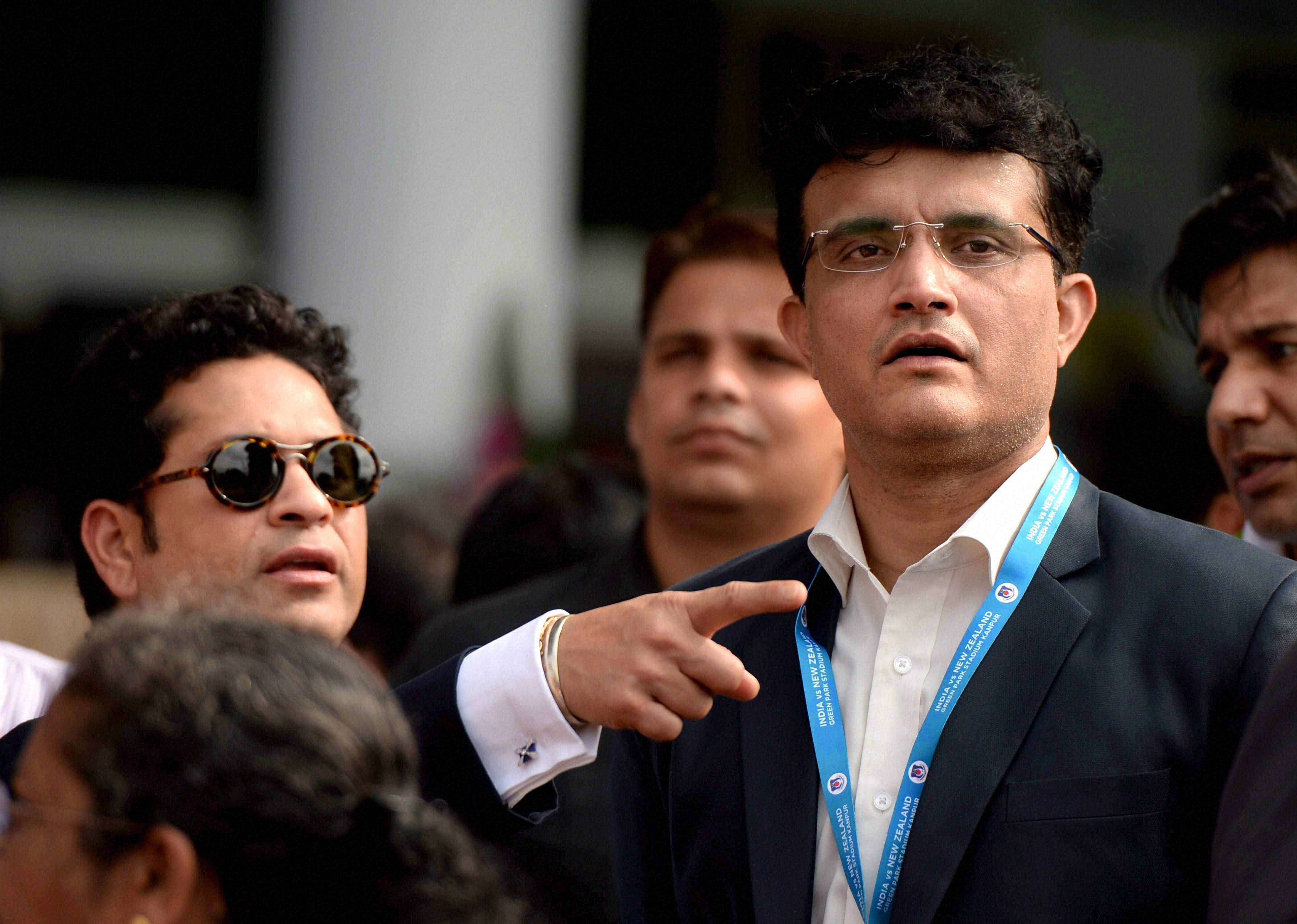 All Indian Captain Felicitated By BCCI Before 500th Test