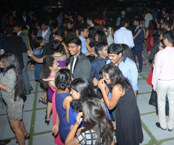  Cultural fest in ram manohar lohia university.