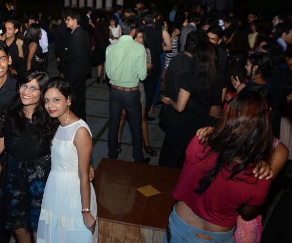  Cultural fest in ram manohar lohia university.