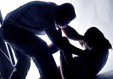 Four days into wilderness and kept with teenager raped