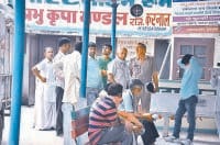 water extraction, fights, death, murder case file, karnal
