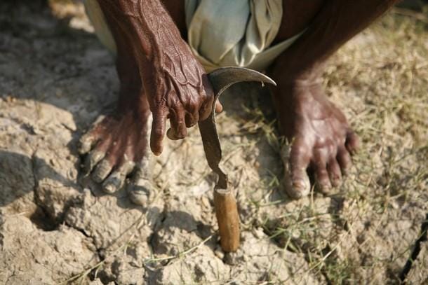 drought relief soon ghatampur farmers 