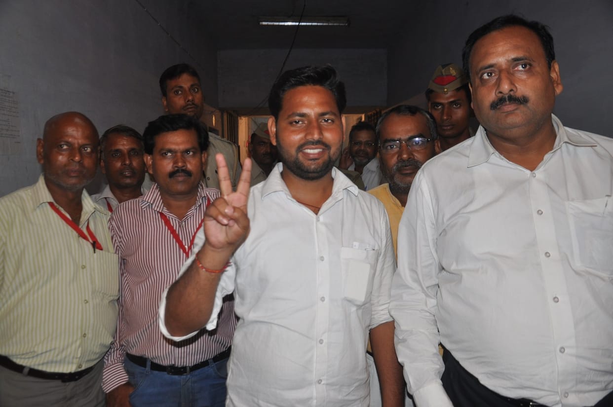 University students union result declared