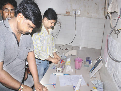 health workers 