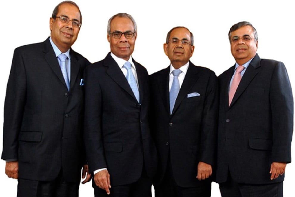 Mukesh Ambani India's richest for 9th year