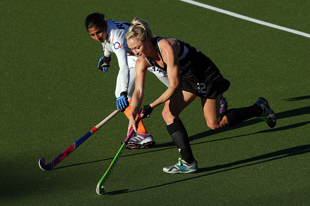 Former Indian Womens Hockey Captain Ritu Rani Announced Retirement